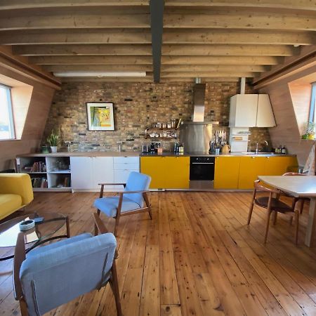 Bright & Beautiful Loft 10Mins To Shoreditch London Bagian luar foto