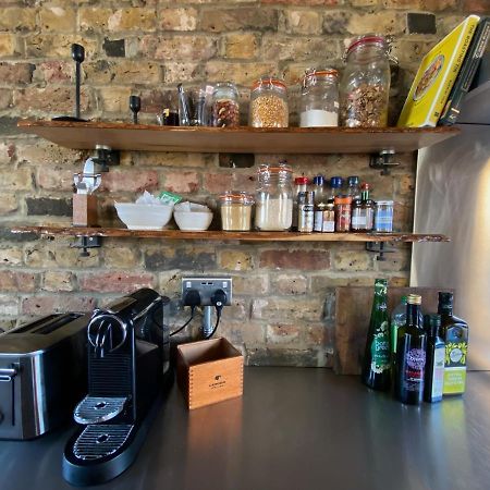 Bright & Beautiful Loft 10Mins To Shoreditch London Bagian luar foto