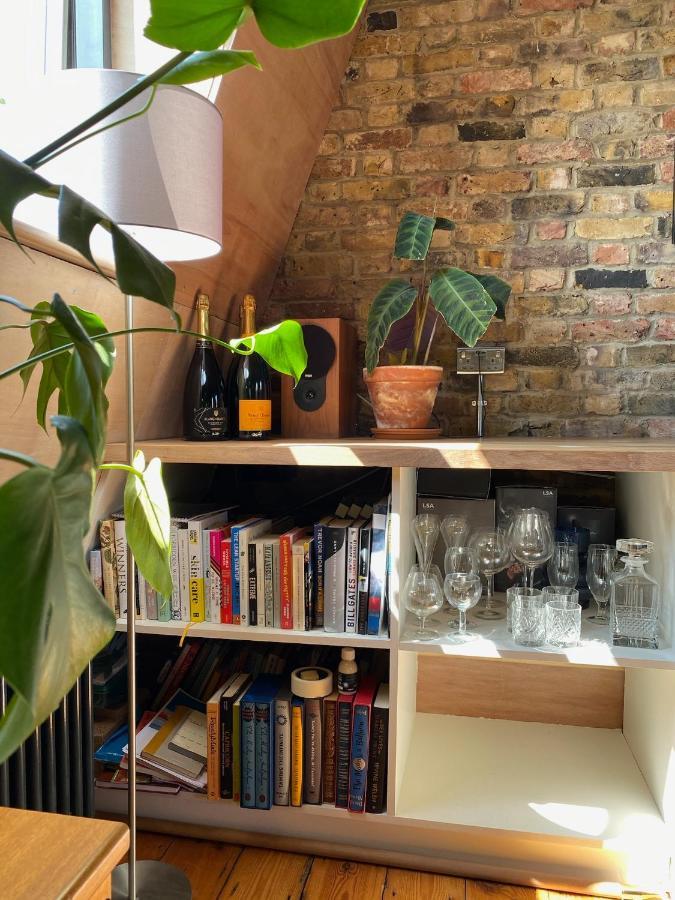 Bright & Beautiful Loft 10Mins To Shoreditch London Bagian luar foto