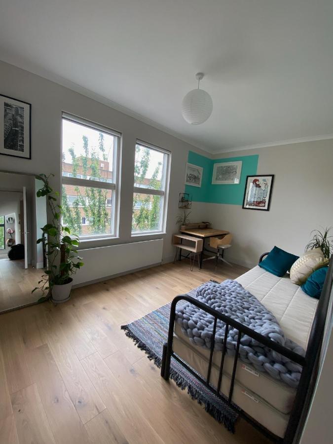 Bright & Beautiful Loft 10Mins To Shoreditch London Bagian luar foto