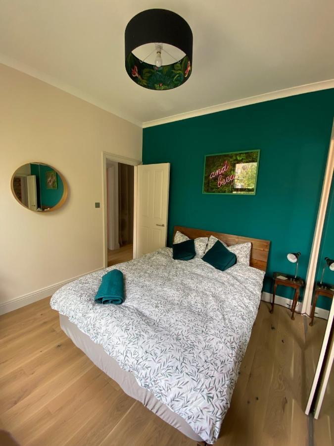 Bright & Beautiful Loft 10Mins To Shoreditch London Bagian luar foto