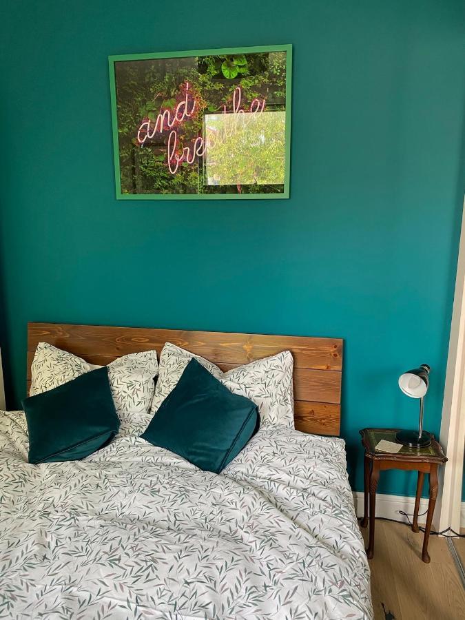 Bright & Beautiful Loft 10Mins To Shoreditch London Bagian luar foto