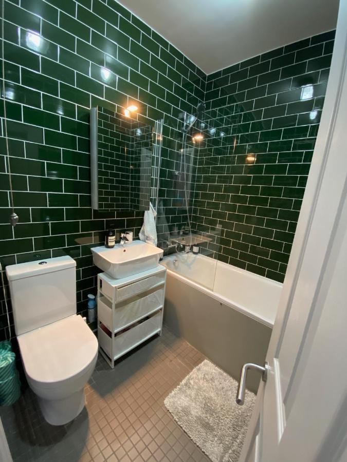 Bright & Beautiful Loft 10Mins To Shoreditch London Bagian luar foto